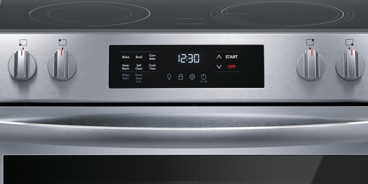 Frigidaire FCFE3083AS Frigidaire 30