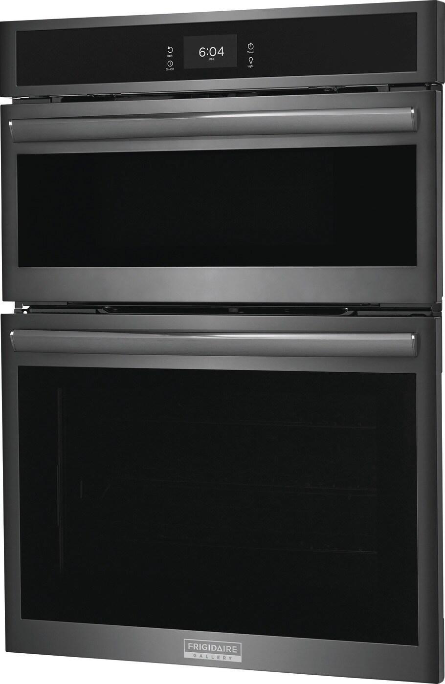 Frigidaire GCWM3067AD Frigidaire Gallery 30'' Wall Oven And Microwave Combination