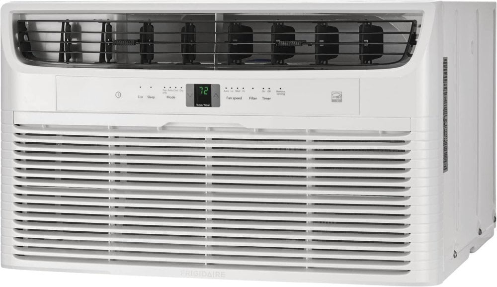 Frigidaire FFTH142WA2 Frigidaire 14,000 Btu Built-In Room Air Conditioner With Supplemental Heat- 230V/60Hz