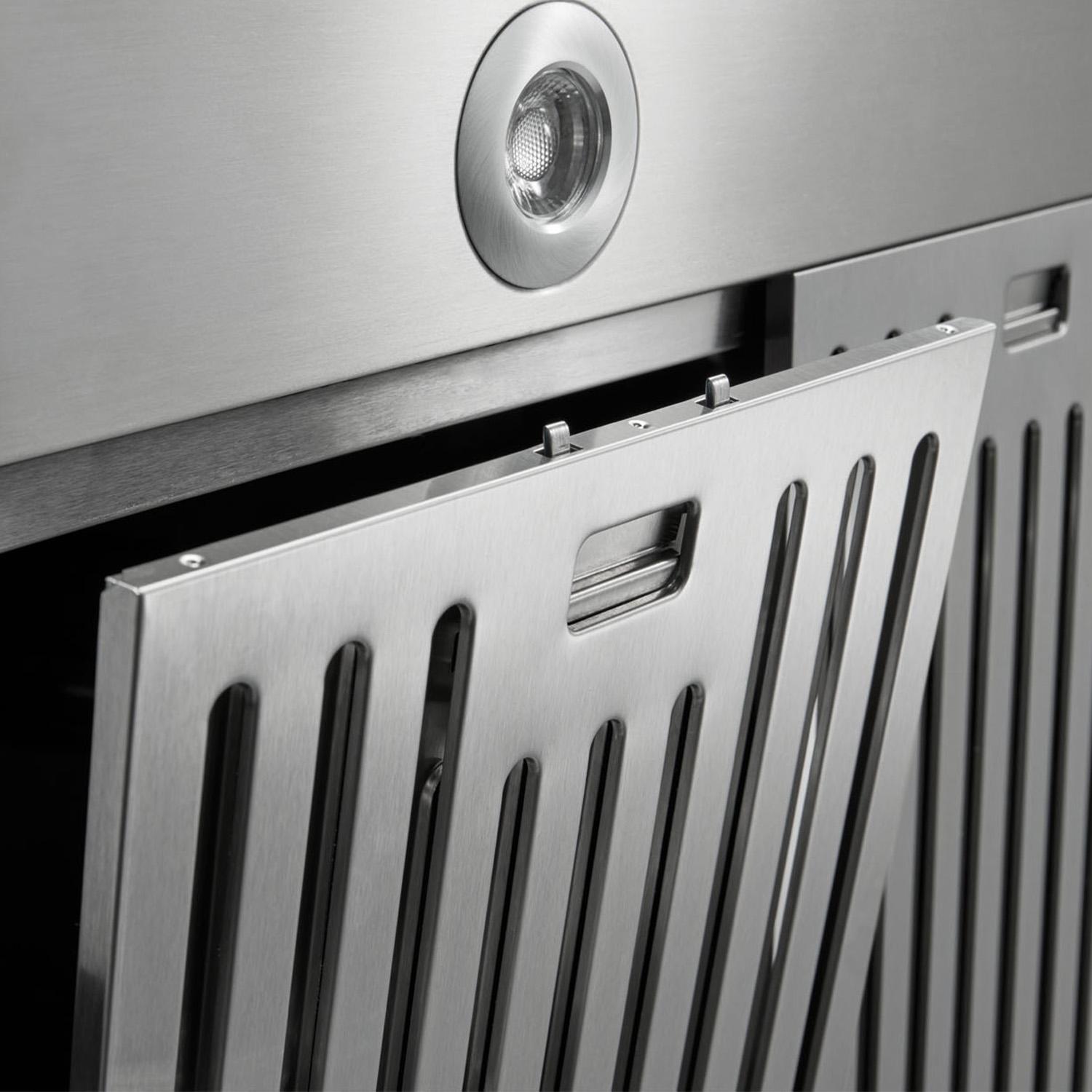 Thor Kitchen TRH36P 36 Inch Professional Wall Mount Pyramid Range Hood