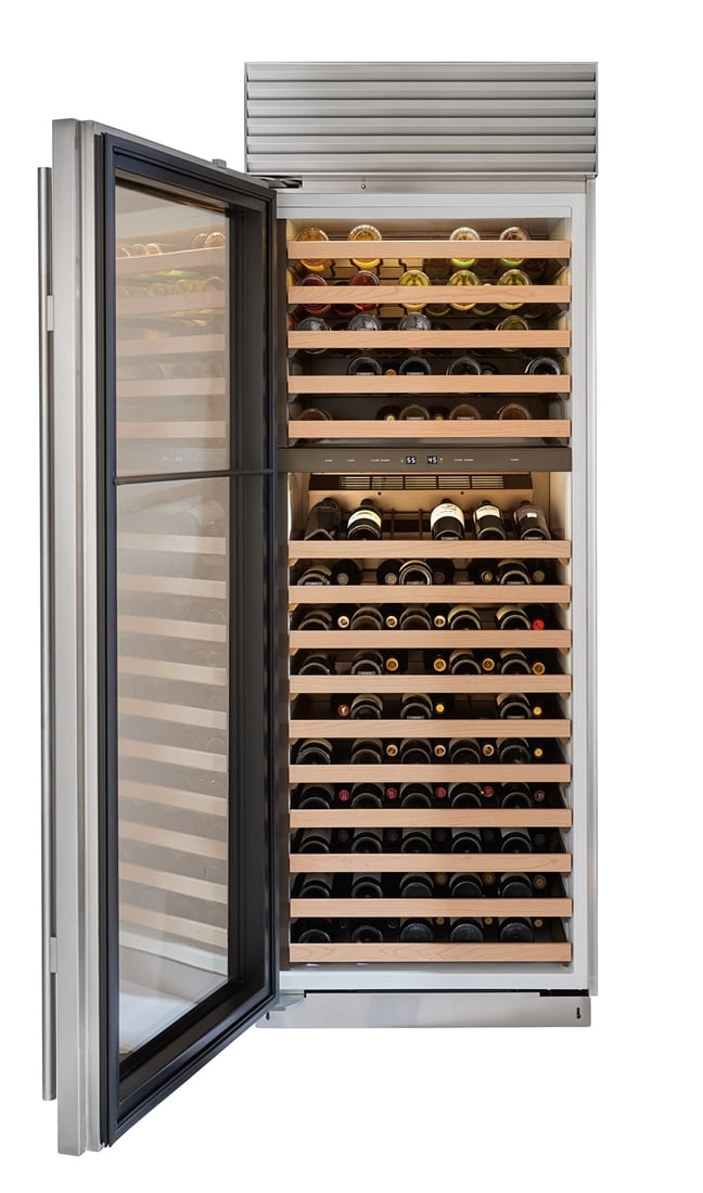Sub-Zero BW30ORH 30" Classic Wine Storage - Panel Ready