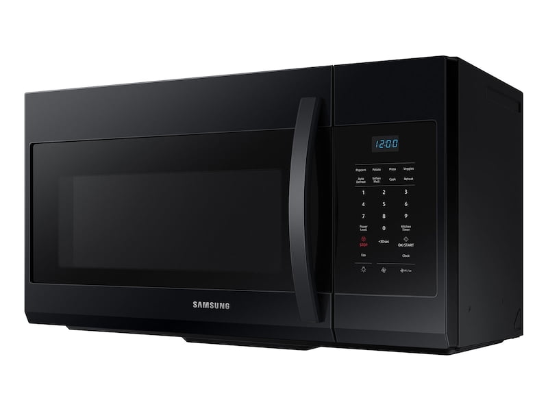 Samsung ME17R7021EB 1.7 Cu. Ft. Over-The-Range Microwave In Black