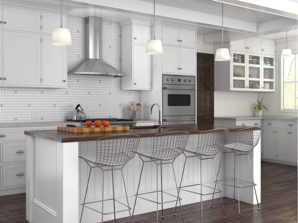 Zephyr ZSAM90DW 36" Savona Wall