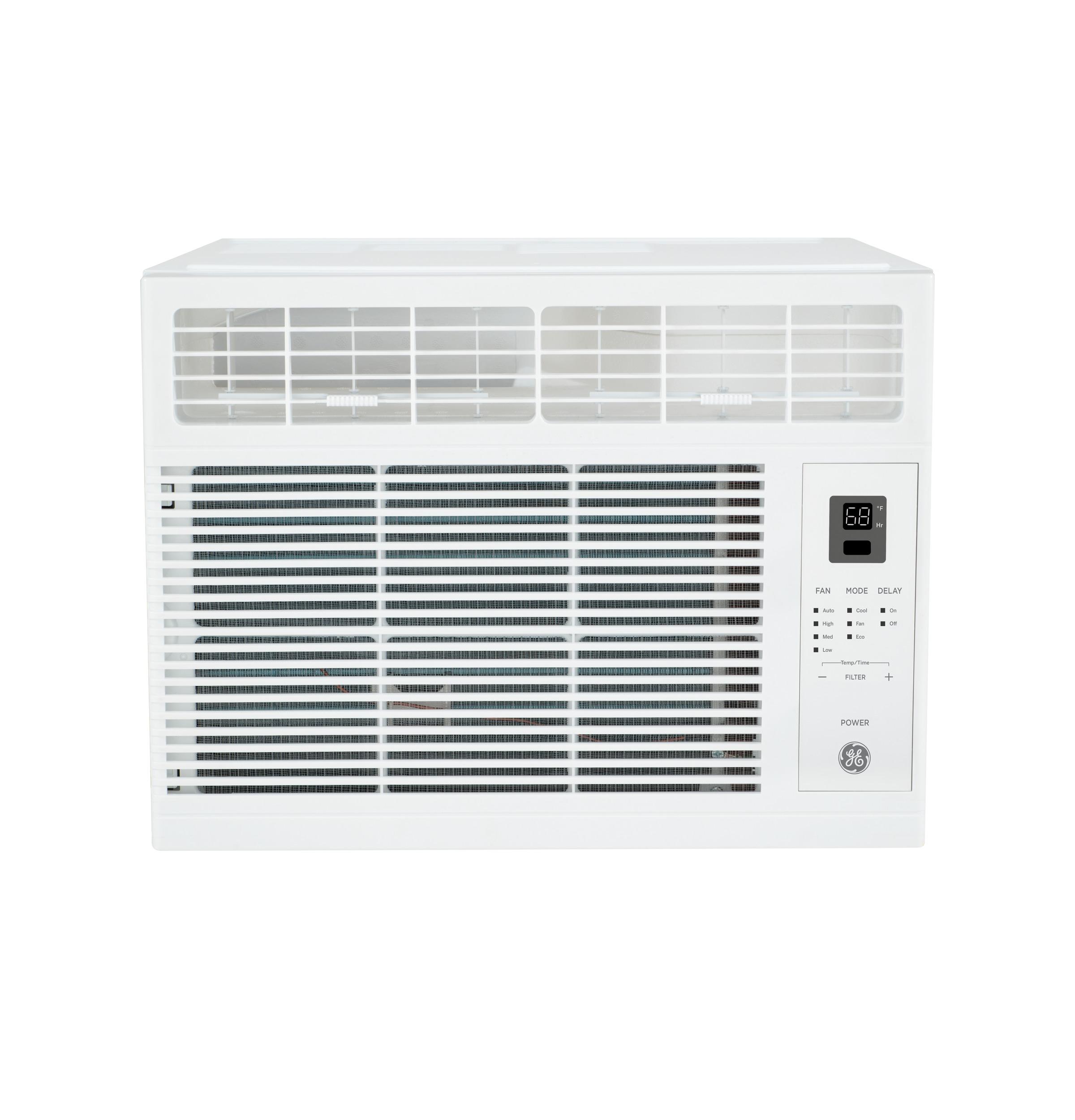 Ge Appliances AHW05LZ Ge® 5,000 Btu Electronic Window Air Conditioner For Small Rooms Up To 150 Sq Ft.