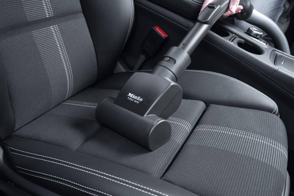 Miele STB101 Stb 101 - Handy Turbobrush - Turbo Mini For Easy Removal Of Hair And Lint From Upholstery And Carpets.