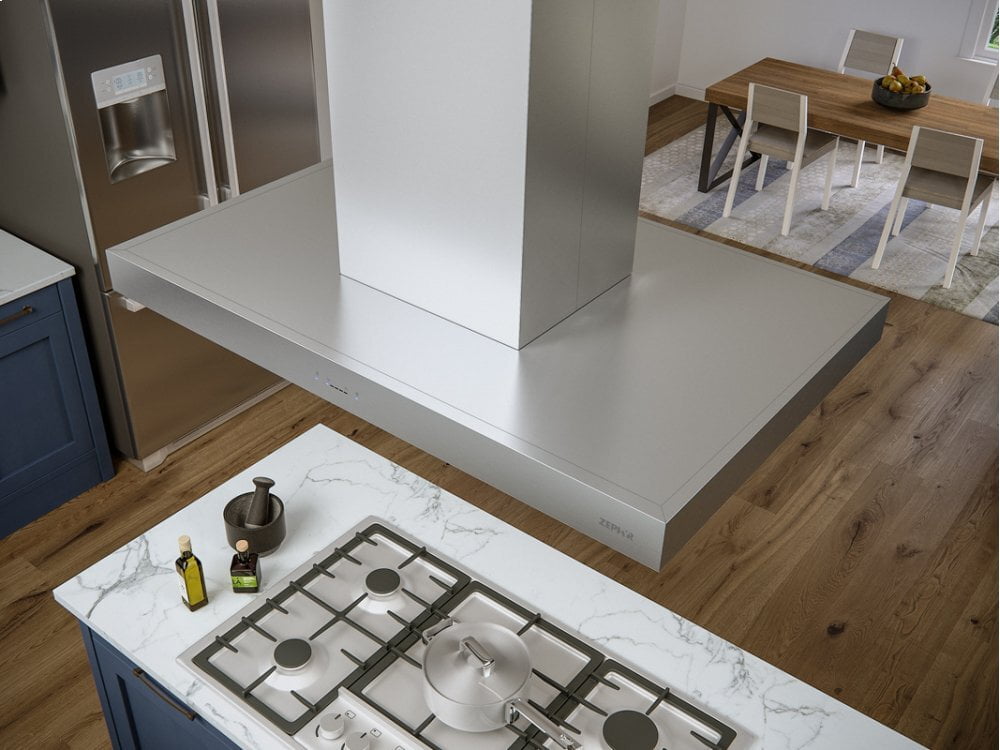 Zephyr ZRME42DS 42" Roma Island