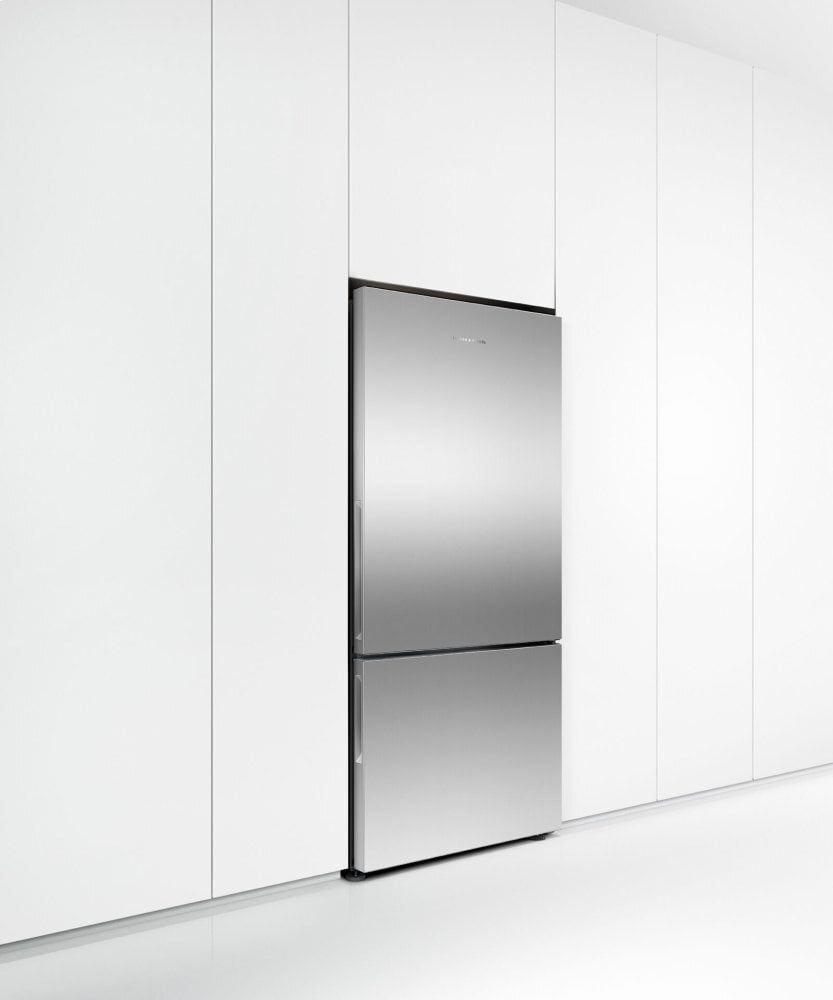 Fisher & Paykel RF170BRPX6N Freestanding Refrigerator Freezer, 32", 17.5 Cu Ft