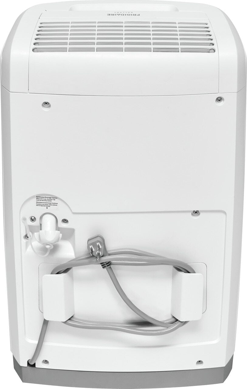 Frigidaire FGAC7044U1 Frigidaire Gallery Large Room 70 Pint Capacity Dehumidifier With Wi-Fi
