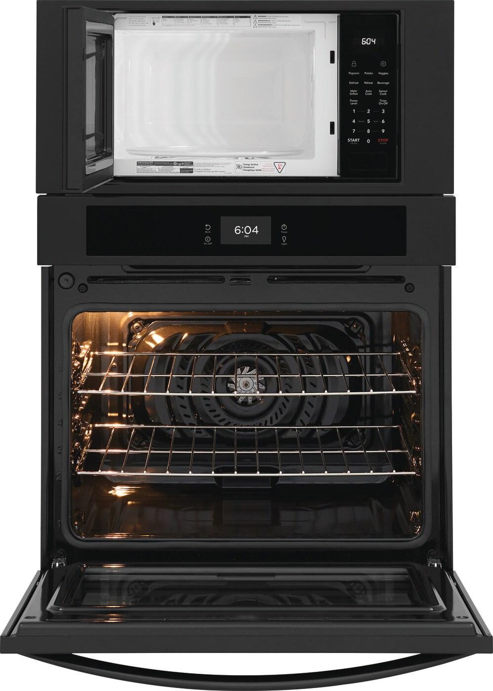 Frigidaire FCWM3027AB Frigidaire 30'' Electric Microwave Combination Oven With Fan Convection