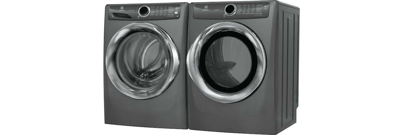 Electrolux EFMG527UTT Front Load Perfect Steam™ Gas Dryer With Luxcare® Dry And Instant Refresh - 8.0 Cu. Ft.