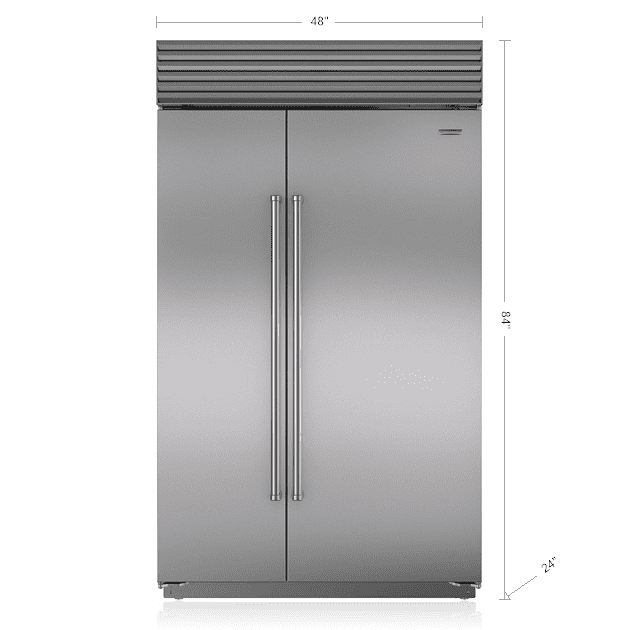 Sub-Zero BI48SIDSTH 48