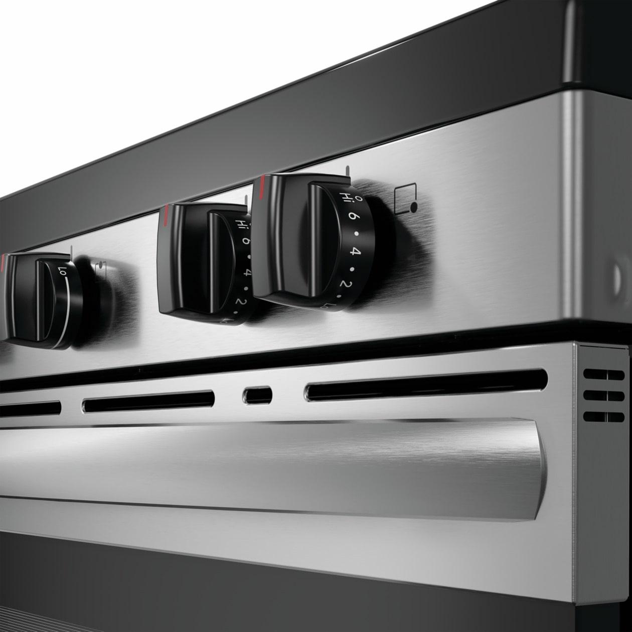 Frigidaire FCRE3052BS Frigidaire 30" Electric Range