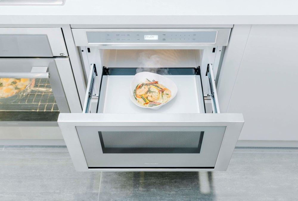 Thermador MD30WS 30-Inch Built-In Microdrawer® Microwave