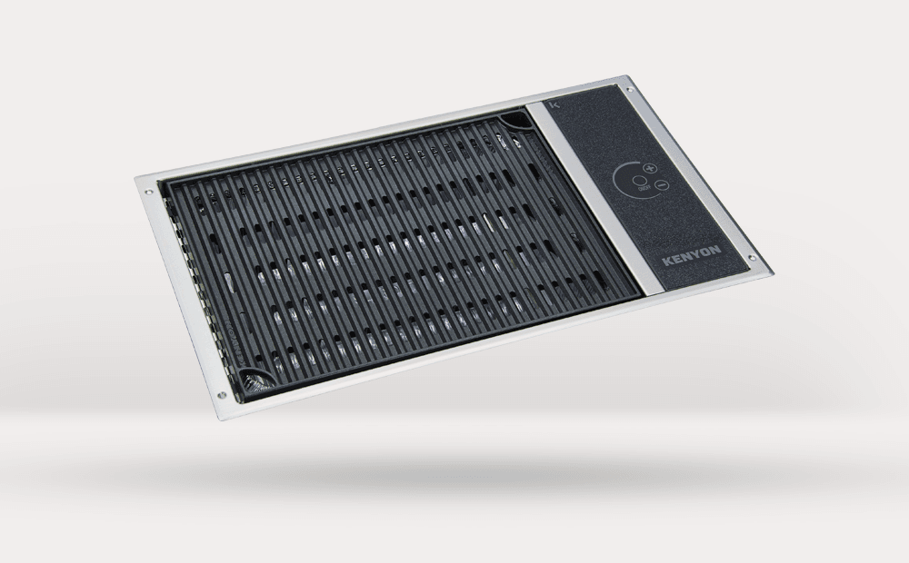 Kenyon B70560 No Lid Electric Grill