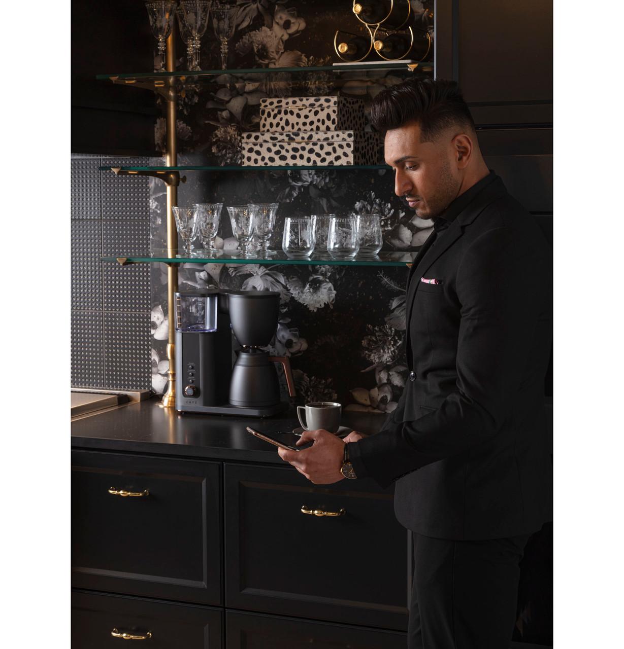 Cafe C7CDAAS3PD3 Café™ Specialty Drip Coffee Maker