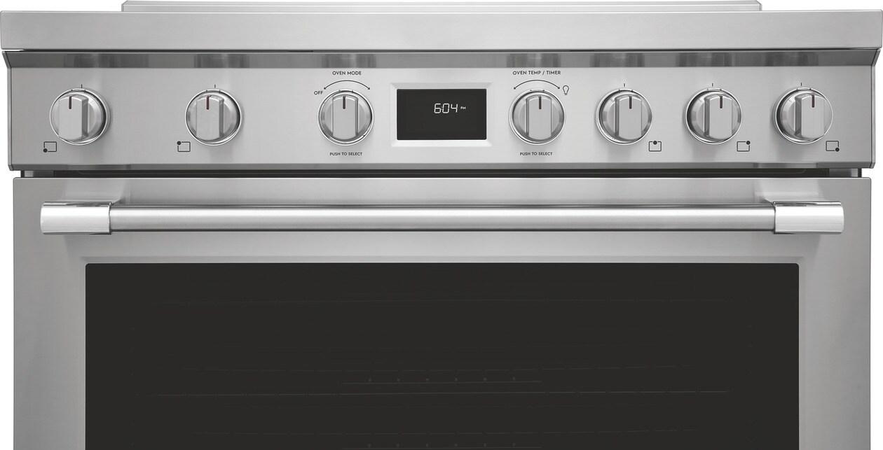 Frigidaire PCFI3670AF Frigidaire Professional 36" Induction Freestanding Range