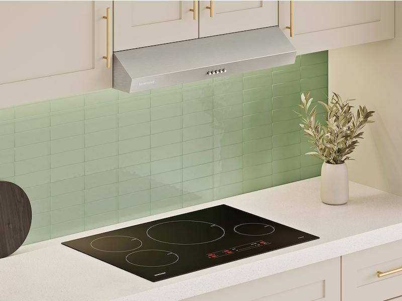 Samsung NK30B3500US 30" Under Cabinet Hood In Stainless Steel