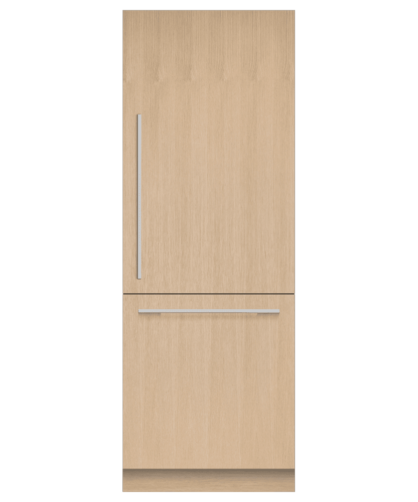 Fisher & Paykel RS3084WRUK1 Integrated Refrigerator Freezer, 30