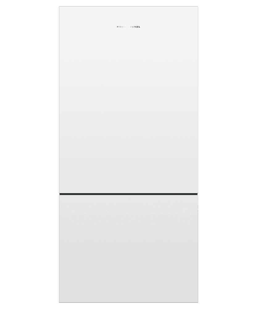 Fisher & Paykel RF170BLPW6N Freestanding Refrigerator Freezer, 32", 17.5 Cu Ft