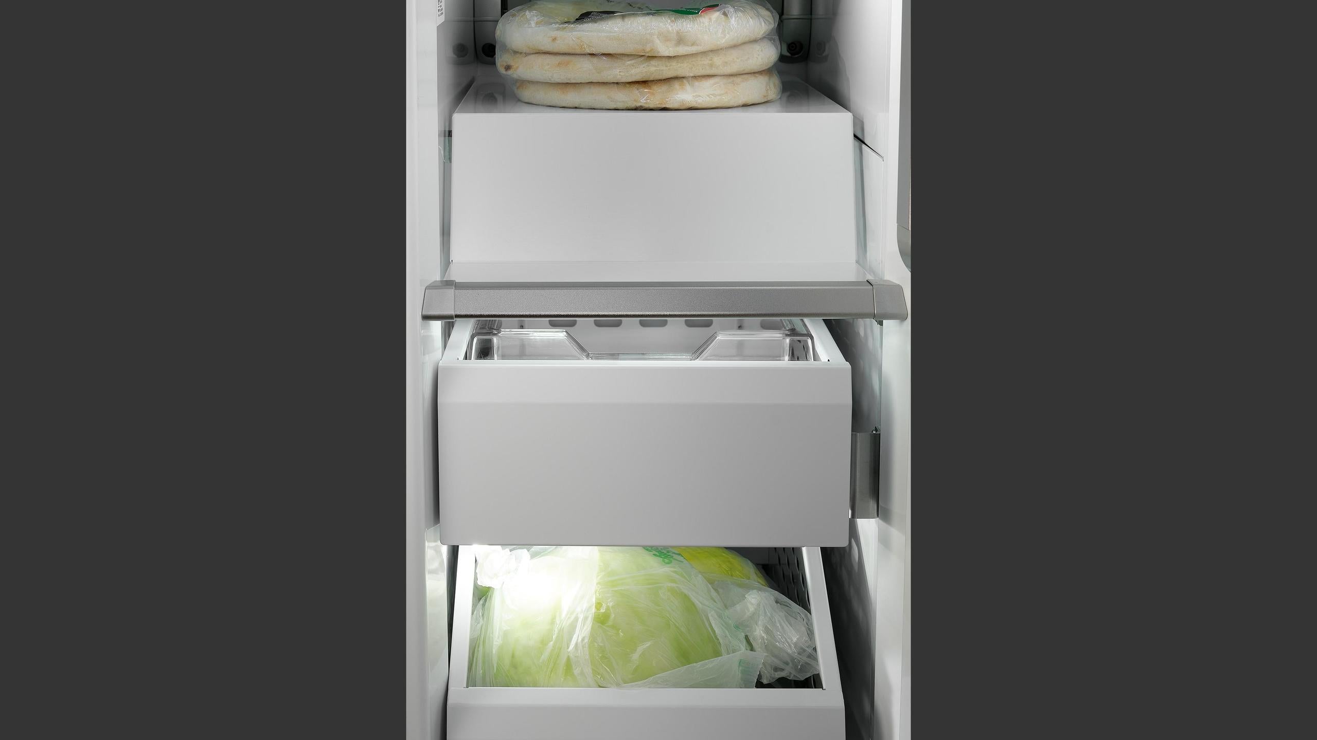 Fulgor Milano F7IFC18O1R 18" Built-In Freezer Column
