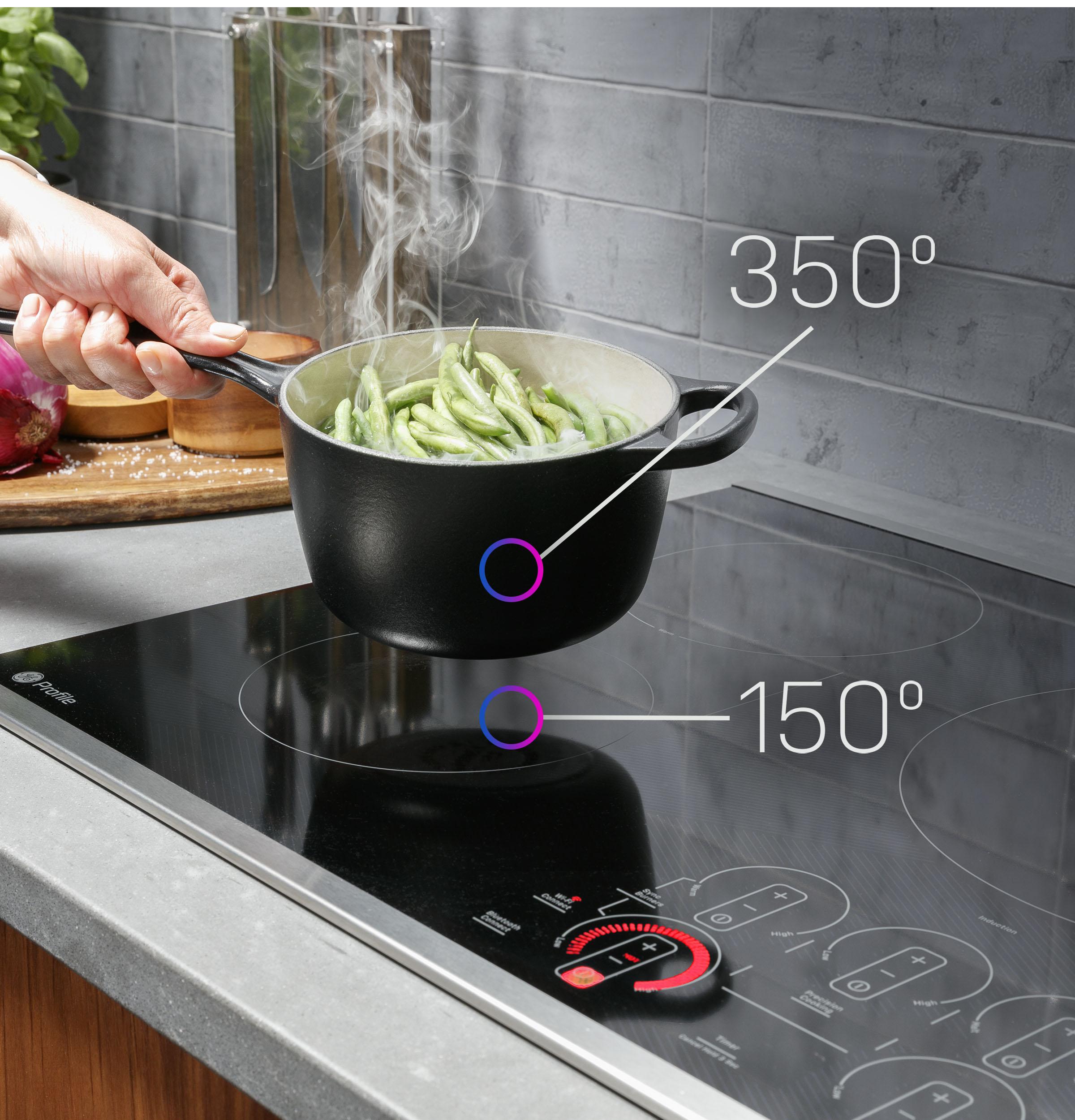 Ge Appliances PHP9030DTBB Ge Profile™ 30