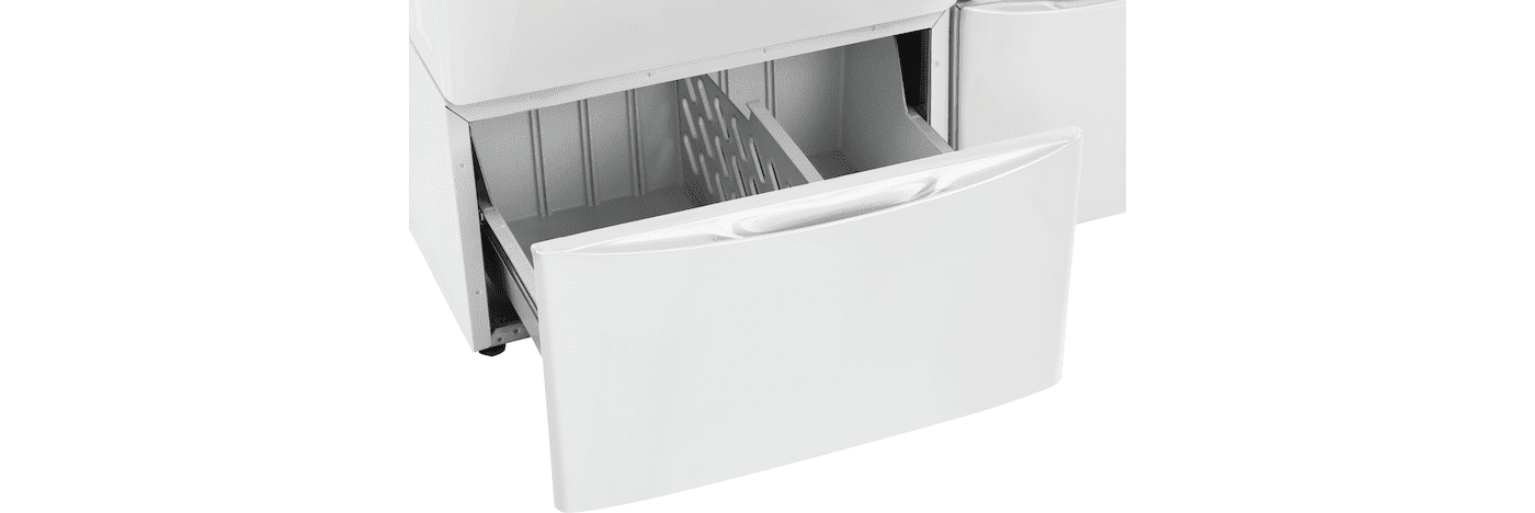Electrolux EPWD257UIW Luxury-Glide® Pedestal With Spacious Storage Drawer