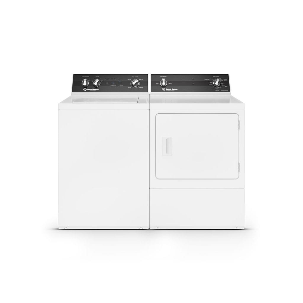 Speed Queen DR3003WG Dr3 Sanitizing Gas Dryer With 3-Year Warranty