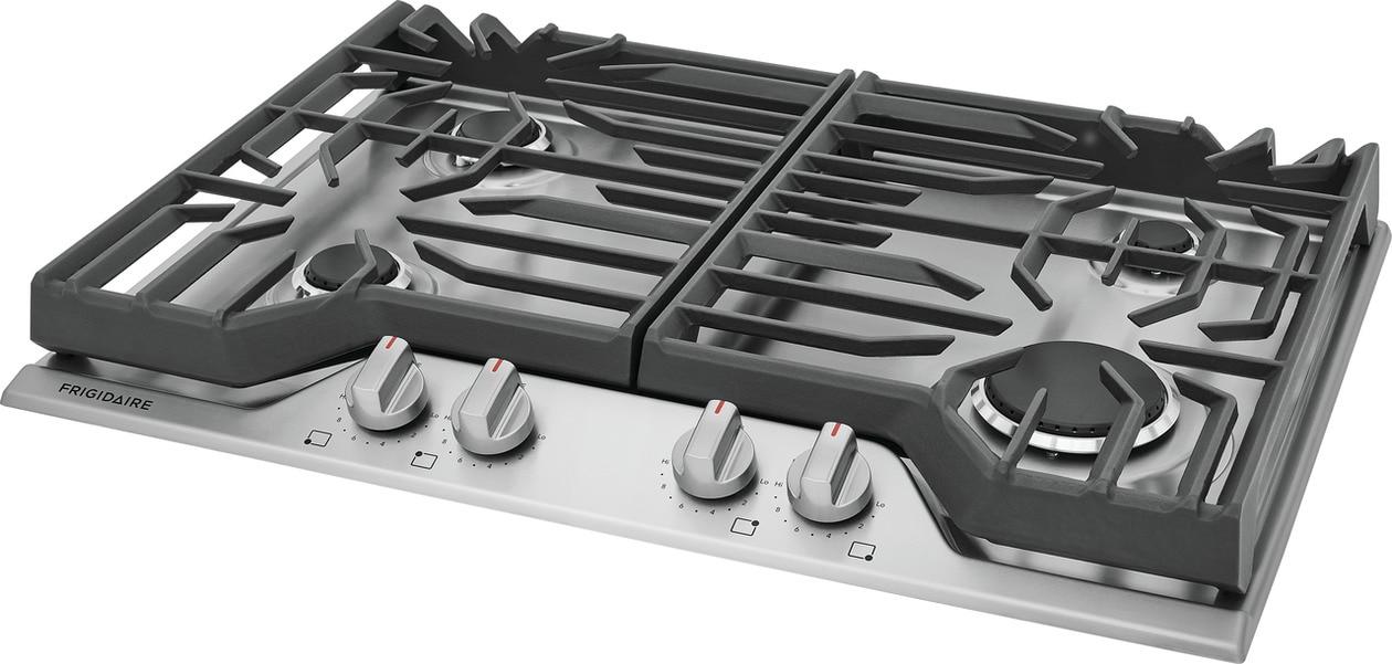 Frigidaire FCCG3027AS Frigidaire 30" Gas Cooktop
