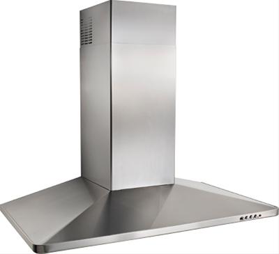 Best Range Hoods K3490CMSS 35-7/16" Stainless Steel Range Hood With 500 Cfm Internal Blower