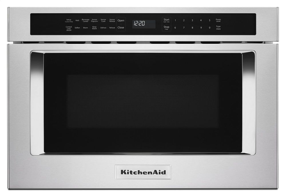 Kitchenaid KMBD104GSS 24