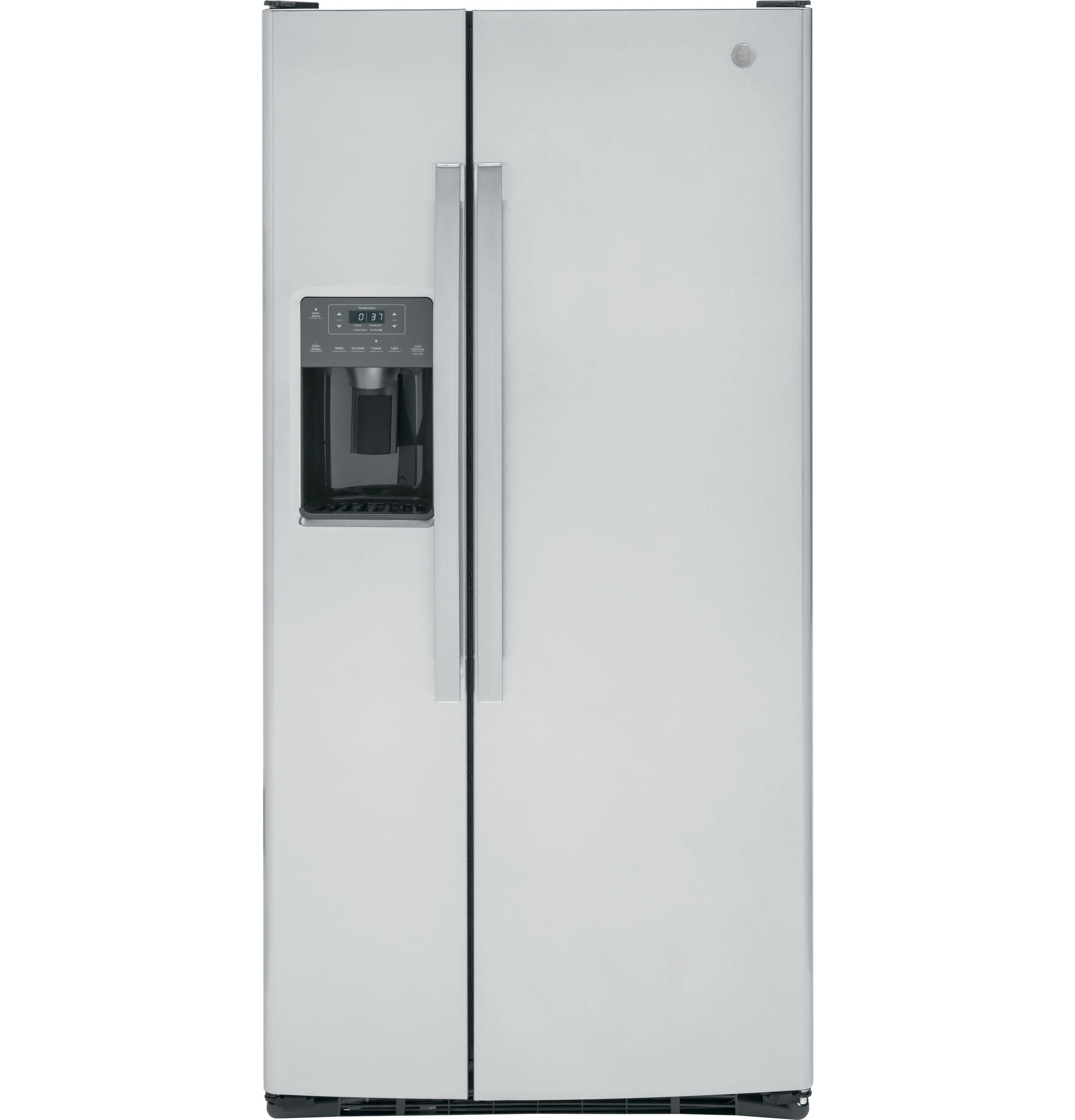 Ge Appliances GSS23GYPFS Ge® 23.0 Cu. Ft. Side-By-Side Refrigerator