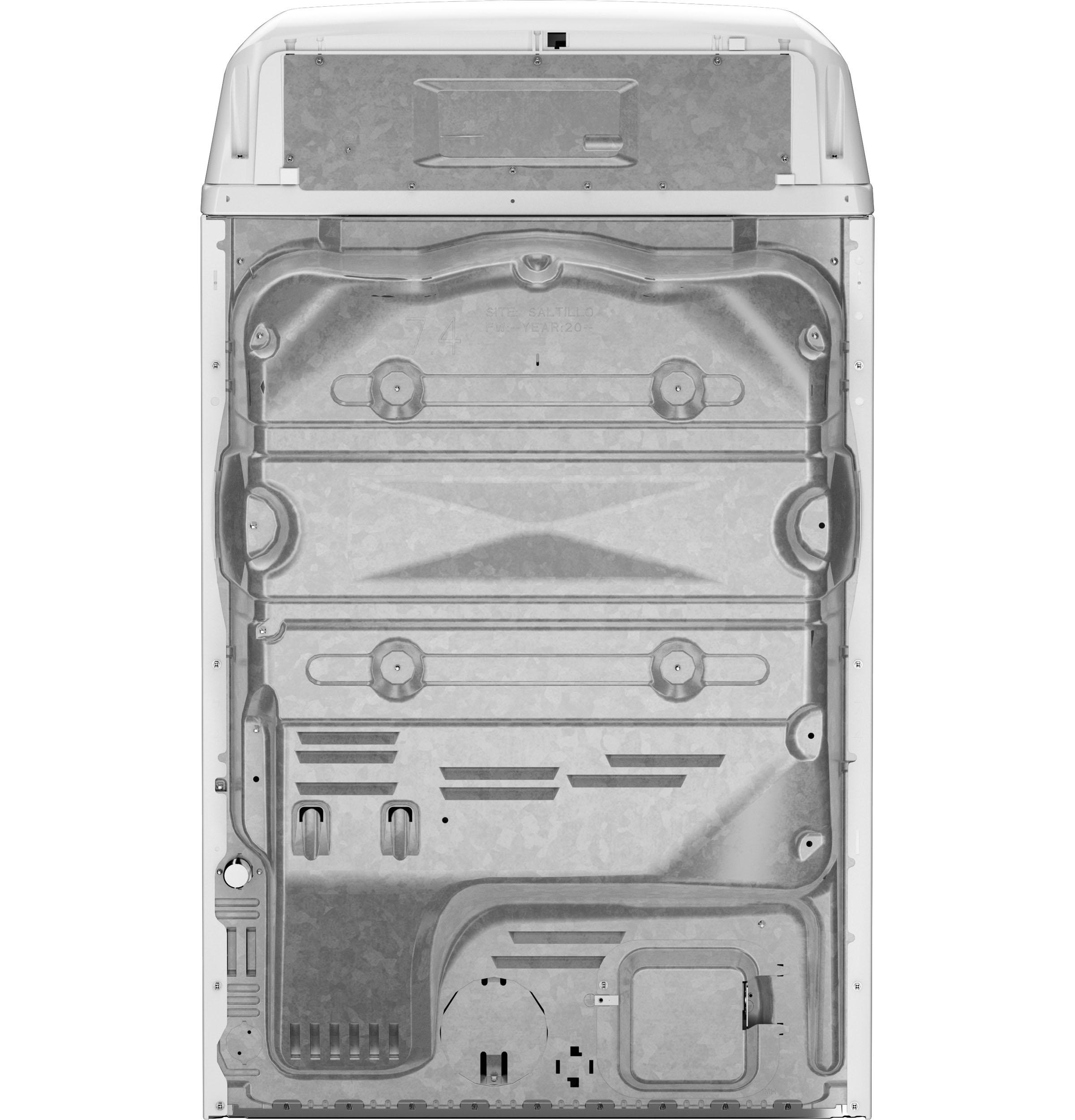 Ge Appliances GTD58EBSVWS Ge® 7.4 Cu. Ft. Capacity With Sensor Dry Electric Dryer