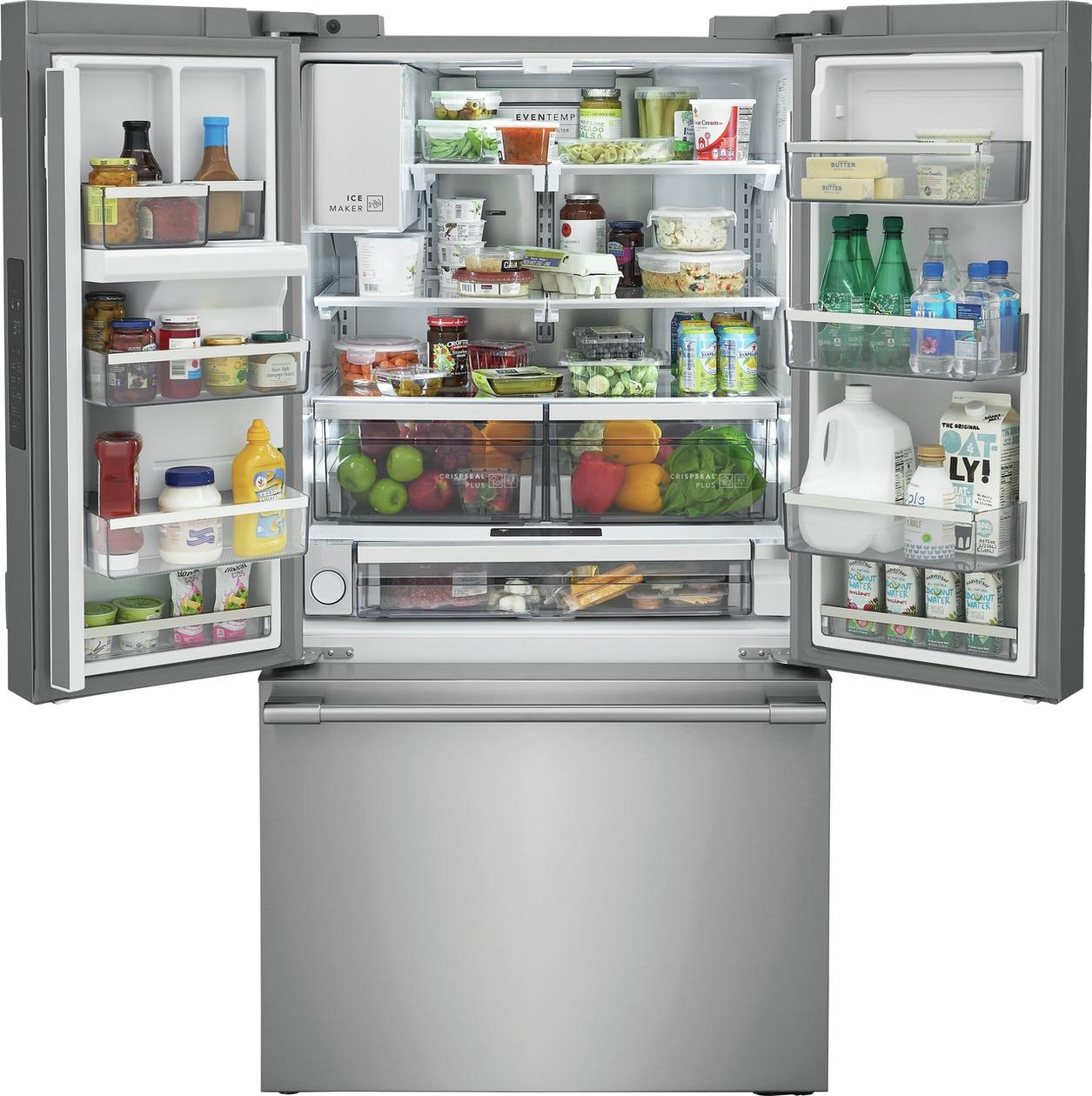 Frigidaire PRFS2883AF Frigidaire Professional 27.8 Cu. Ft. French Door Refrigerator