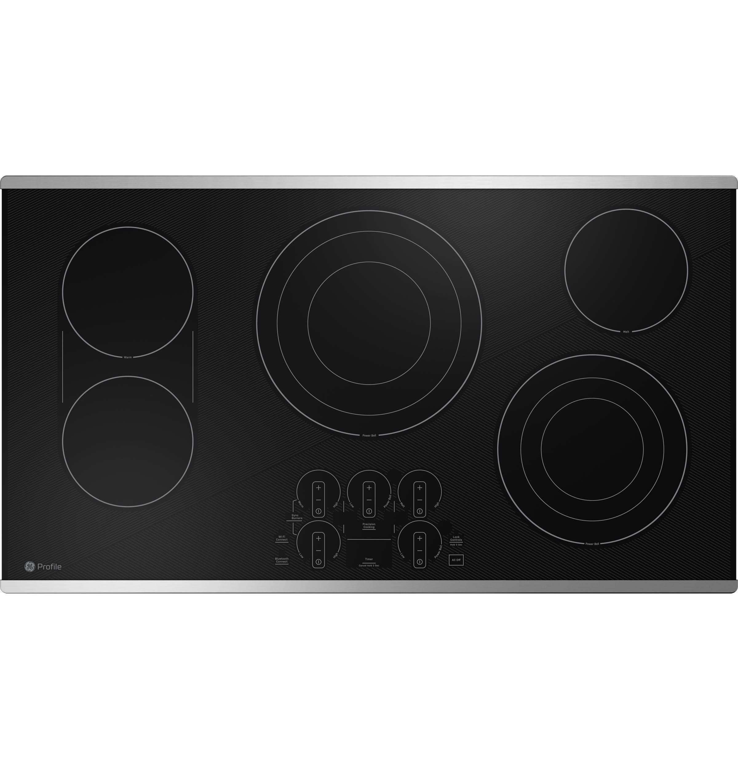 Ge Appliances PEP9036STSS Ge Profile™ 36
