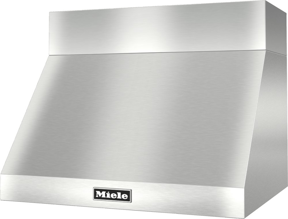 Miele DAR1220STAINLESSSTEEL Dar 1220 - Wall Ventilation Hood For Perfect Combination With Ranges And Rangetops.