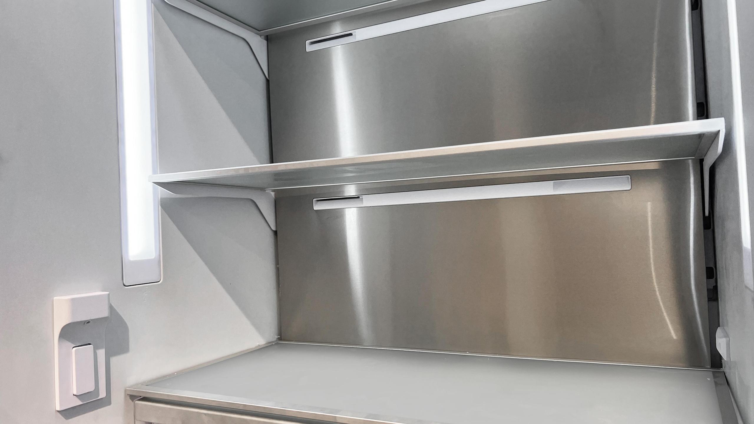 Fulgor Milano FM4BM30IFBI 30" Overlay Built-In Fridge