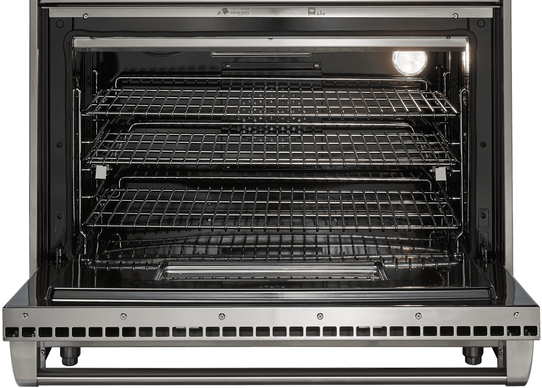 Wolf GR364C 36" Gas Range - 4 Burners And Infrared Charbroiler
