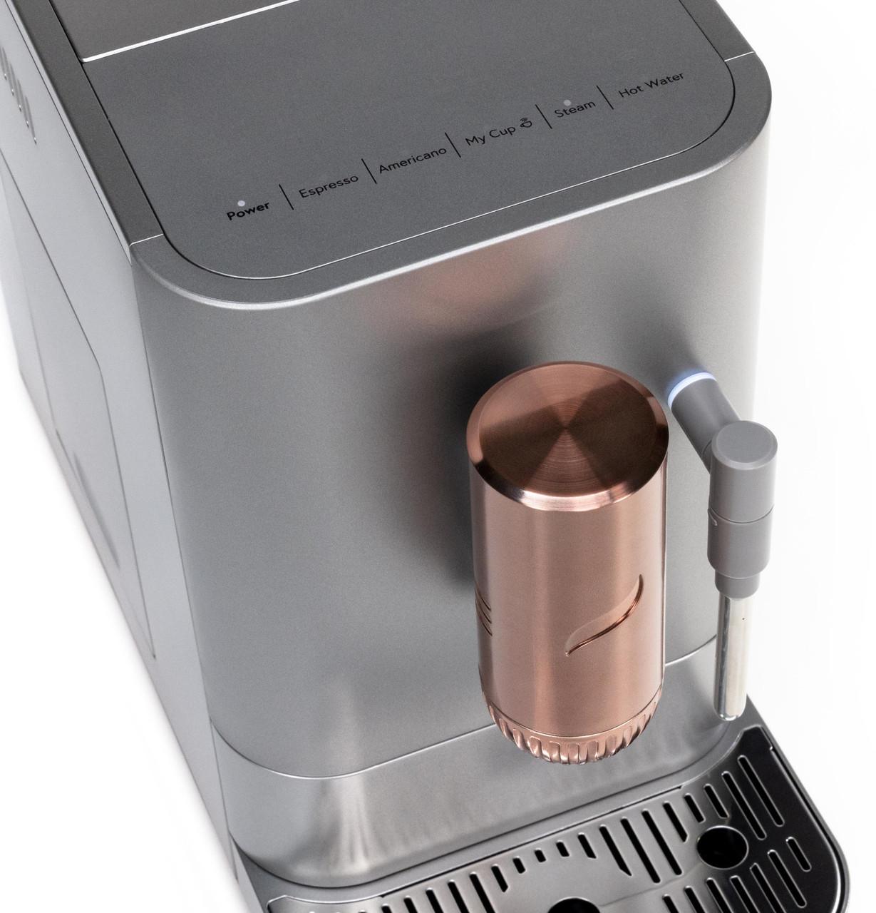 Cafe C7CEBBS2RS3 Café™ Affetto Automatic Espresso Machine + Frother