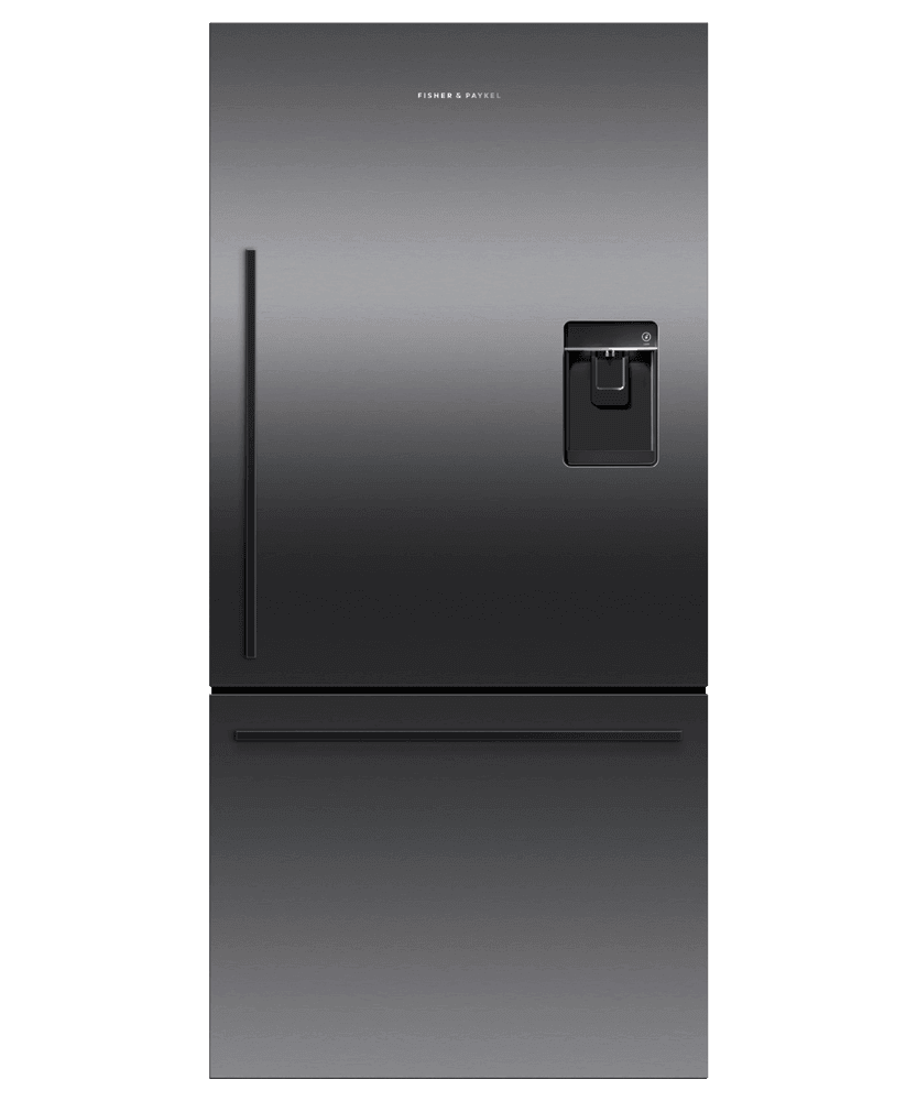 Fisher & Paykel RF170WDRUB5 Freestanding Refrigerator Freezer, 32