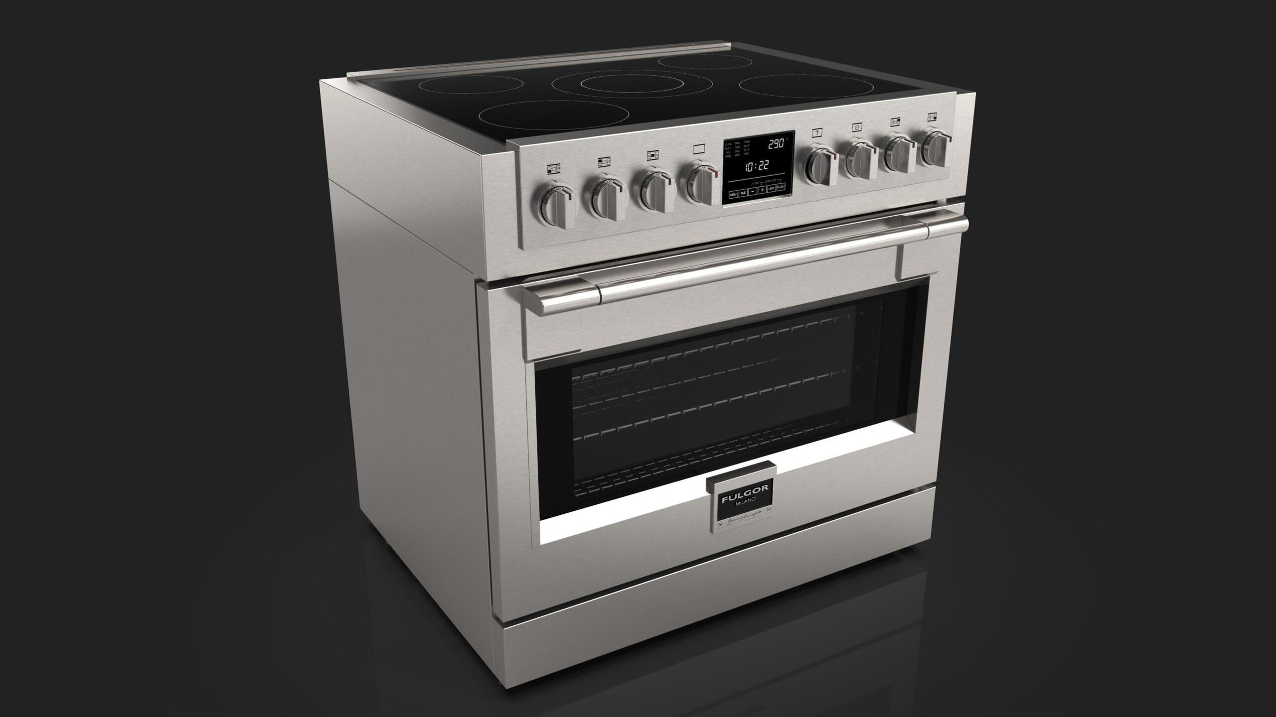 Fulgor Milano F6PIR365S1 36