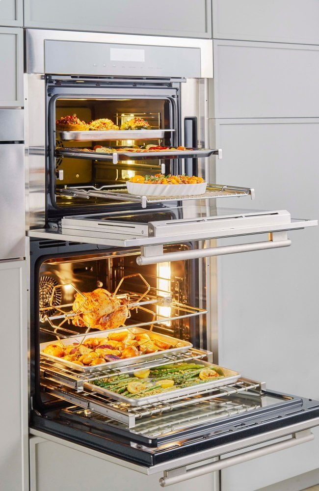 Thermador MEDS302WS 30-Inch Masterpiece® Double Steam Oven