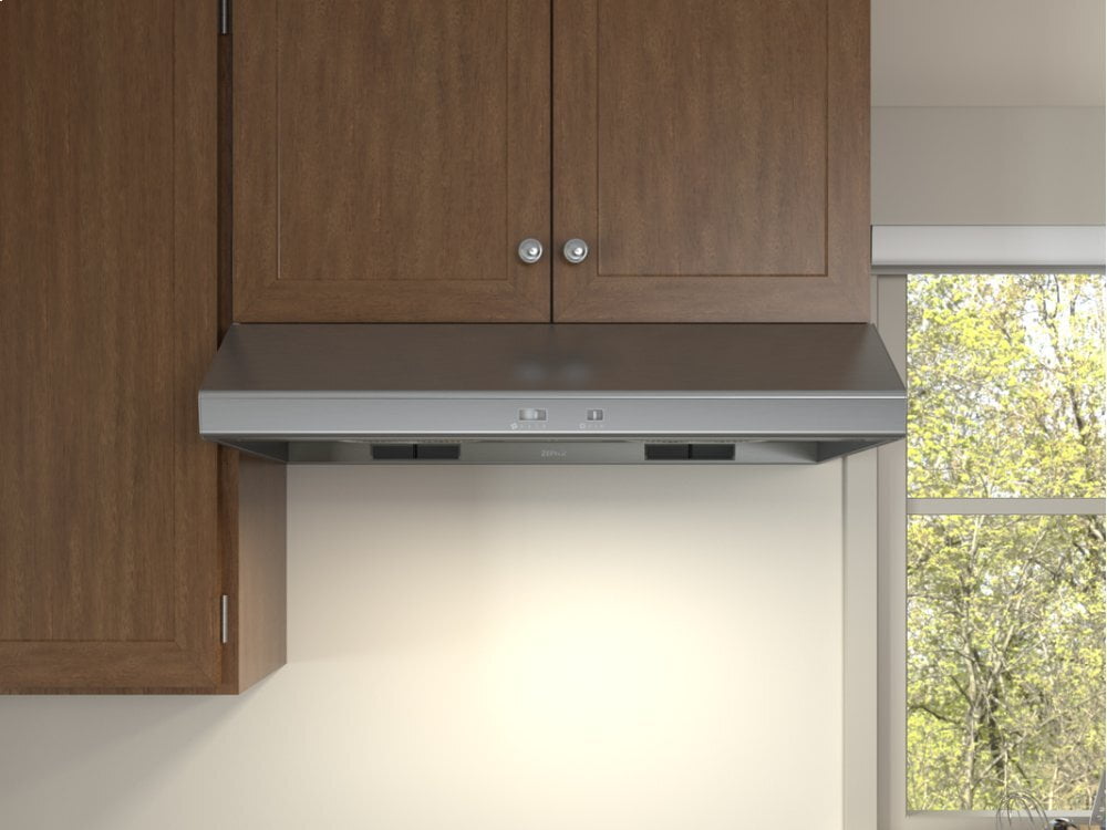 Zephyr AK6536BS 36" Cyclone Under-Cabinet