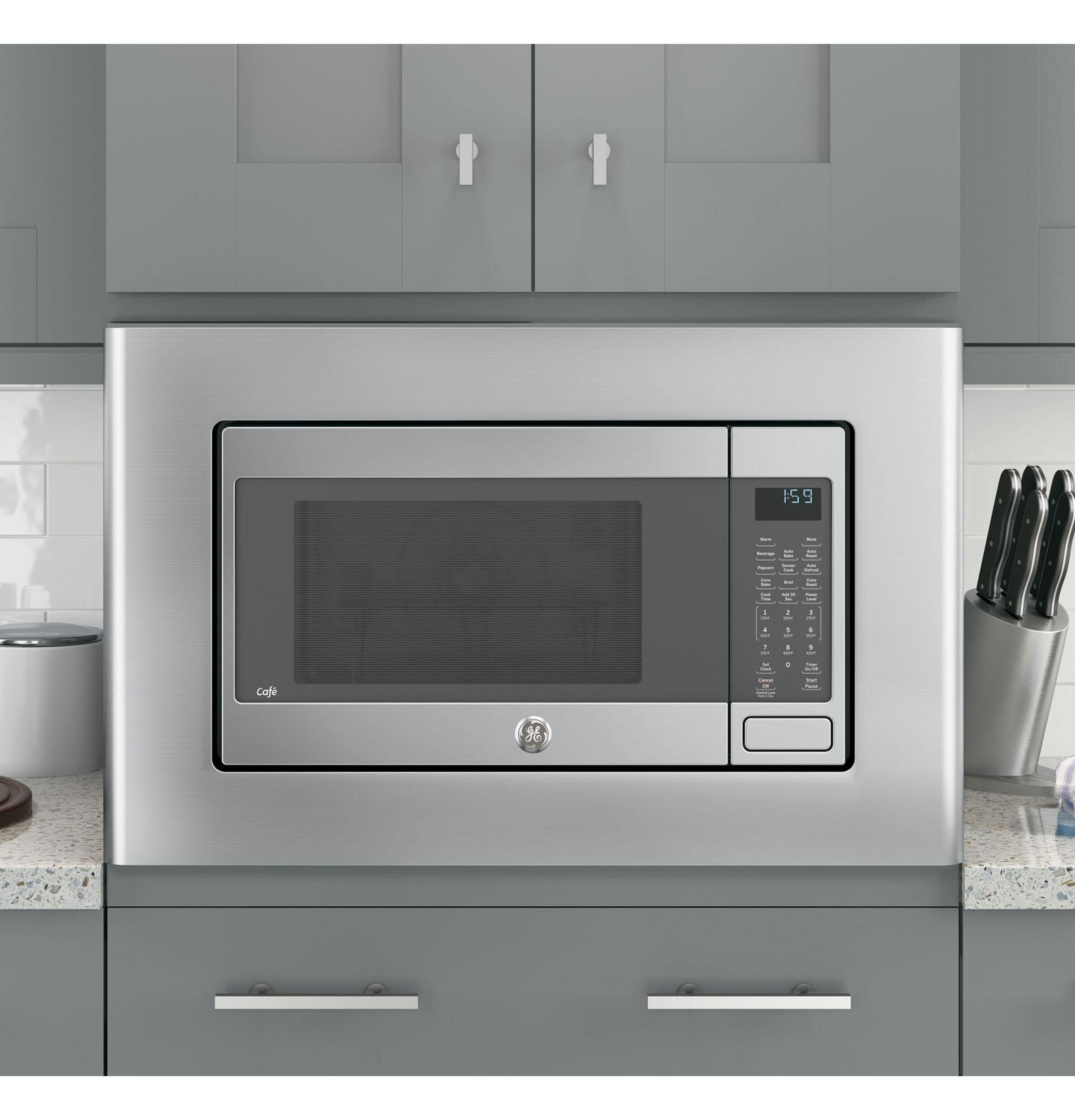 Ge Appliances JX9152SJSS Microwave Optional 27