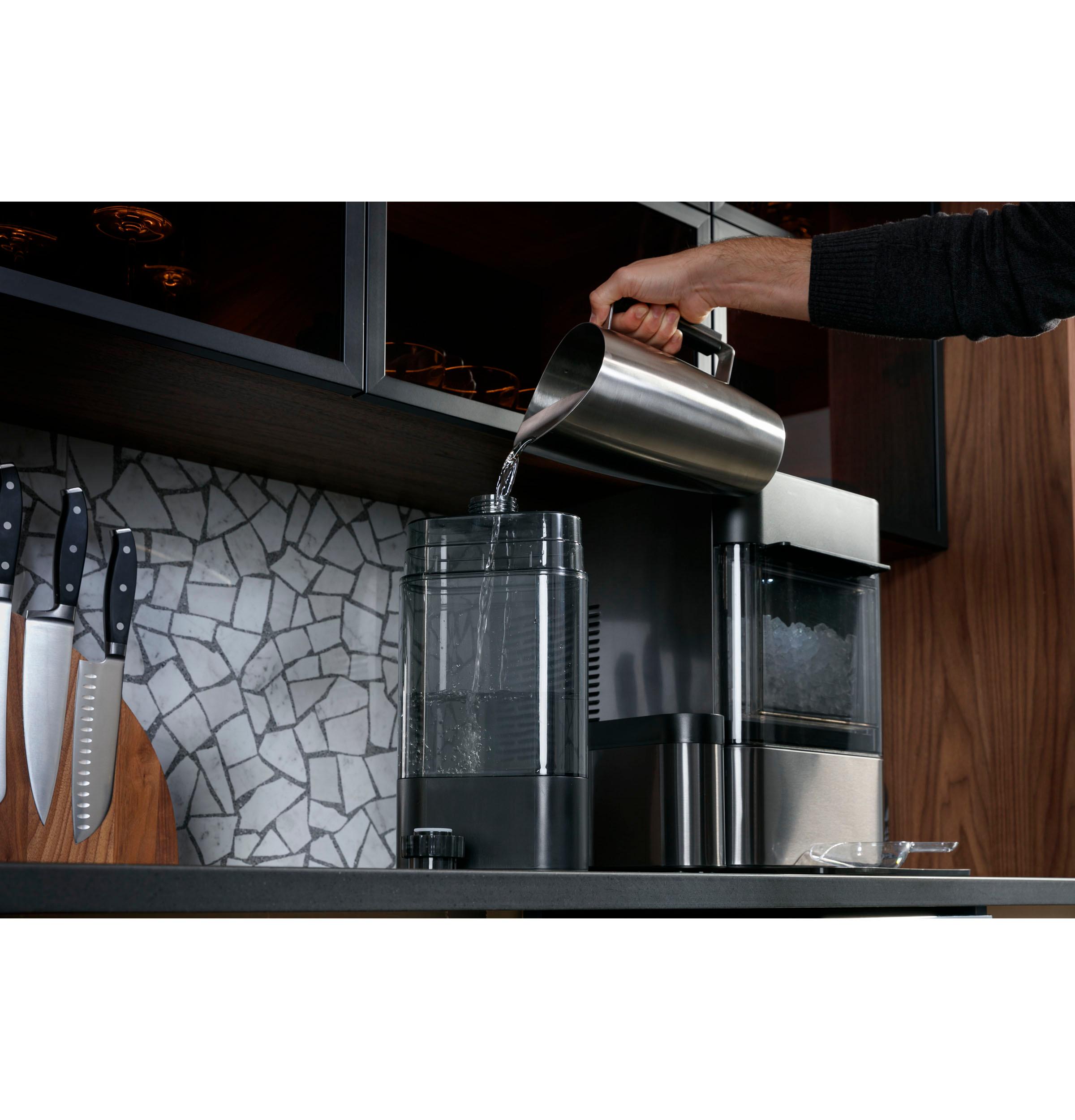 Ge Appliances XPIO23BCBT Ge Profile™ Opal™ 2.0 Nugget Ice Maker