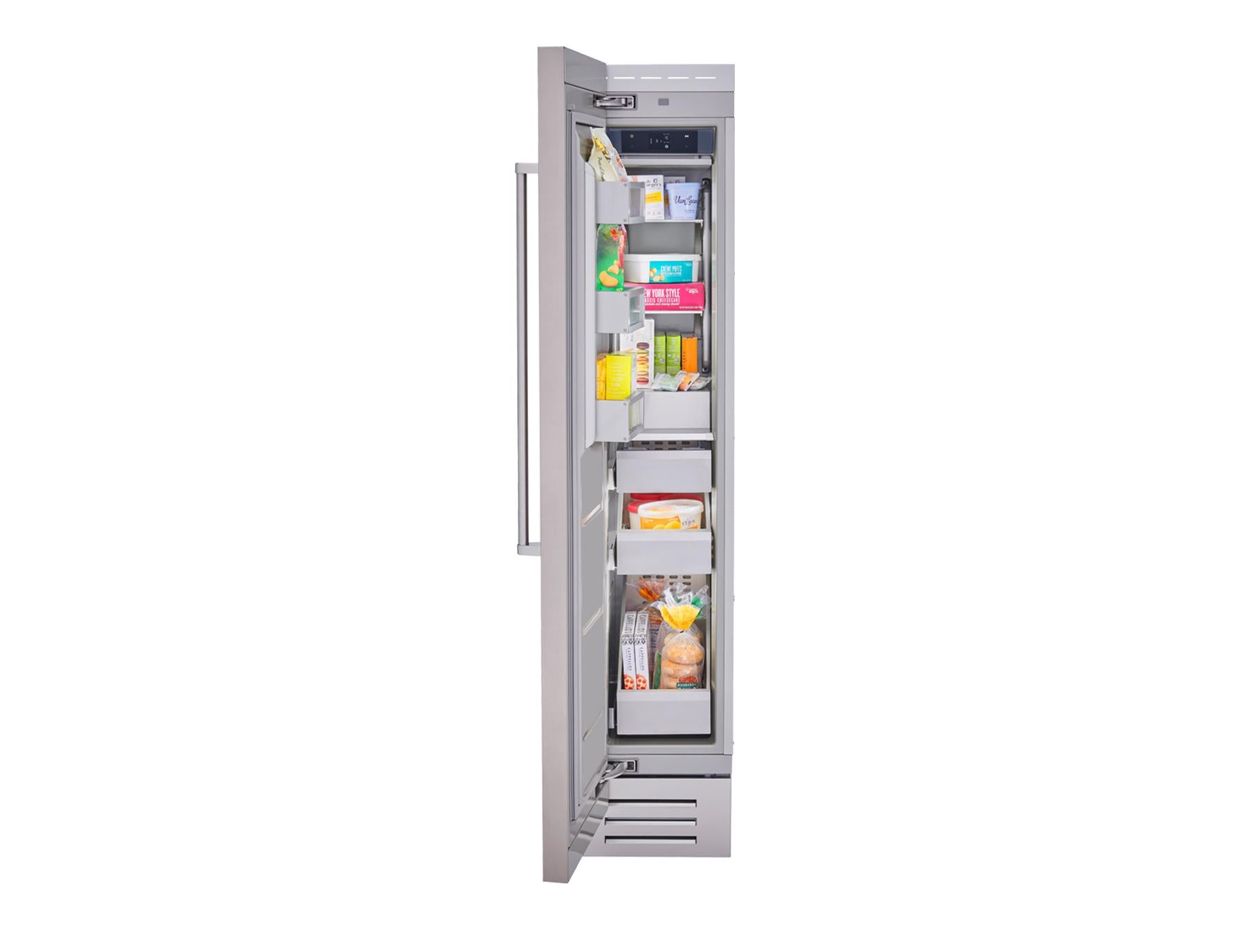 Bluestar BIF18R0 18" Column Freezer - Right Swing (Bif18R0)