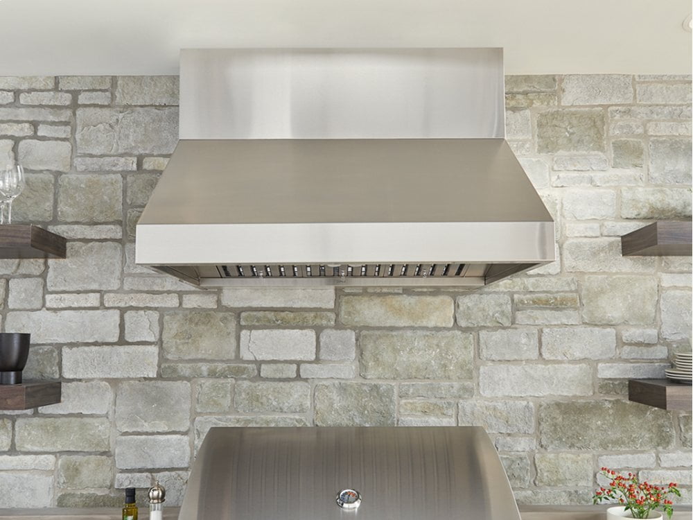 Zephyr AK7854BS 54" Cypress Wall Outdoor