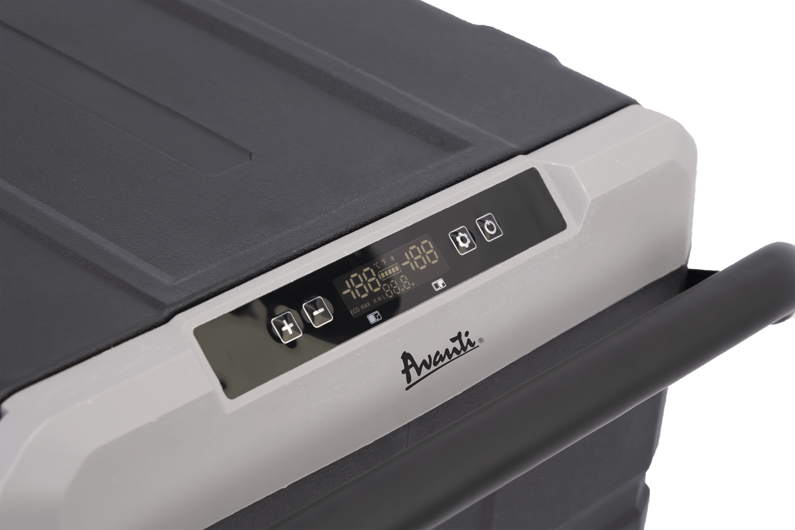 Avanti PDR75L34G 75L Portable Ac/Dc Cooler