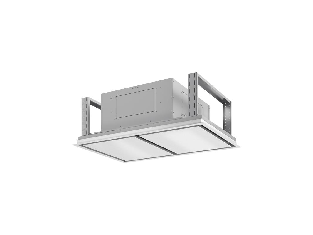 Zephyr ALUE43CSX 43" Lux Connect Island