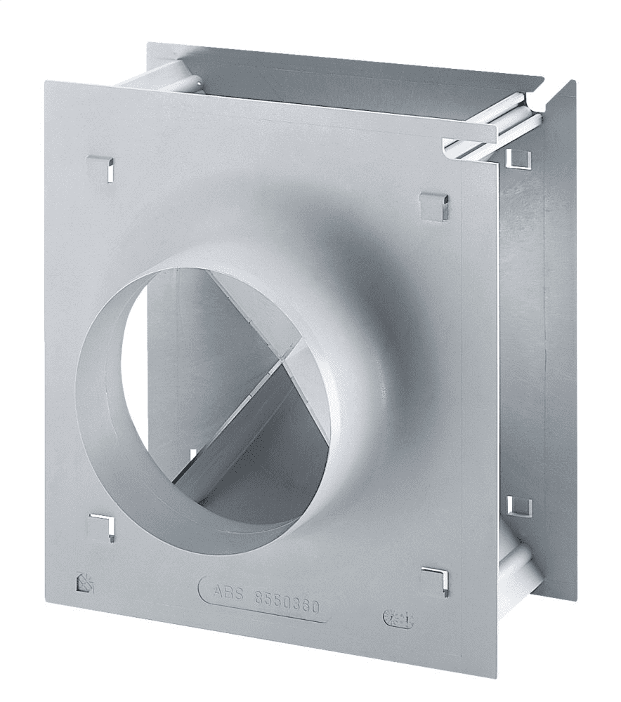Miele DUI20 Dui 20 - Recirculation Kit For Da 403 For Converting Island Hoods From Air Vented To Recirculation Mode.