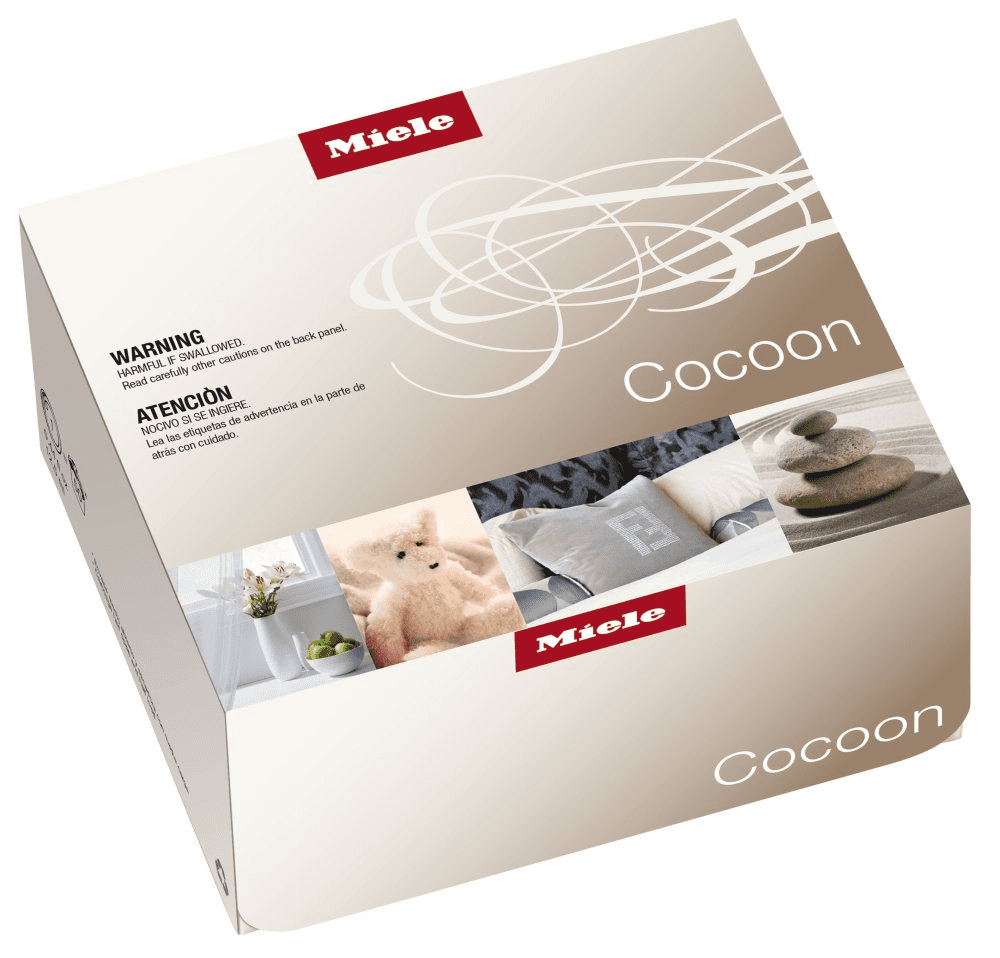Miele FAC151L Fa C 151 L - Fragrance Flacon Cocoon 0.4 Oz For 50 Dryer Cycles.